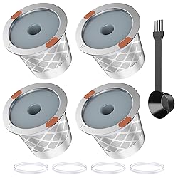 Reusable k Cup Coffee Filters,Universal stainless