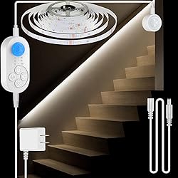 Dual Motion Sensor Light Indoor - Plug-in Motion