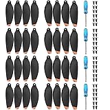 (32 PCS) Mavic Mini 2 Propellers Compatible with