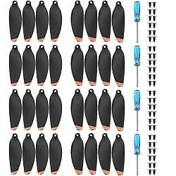 (32 PCS) Mavic Mini 2 Propellers Compatible with