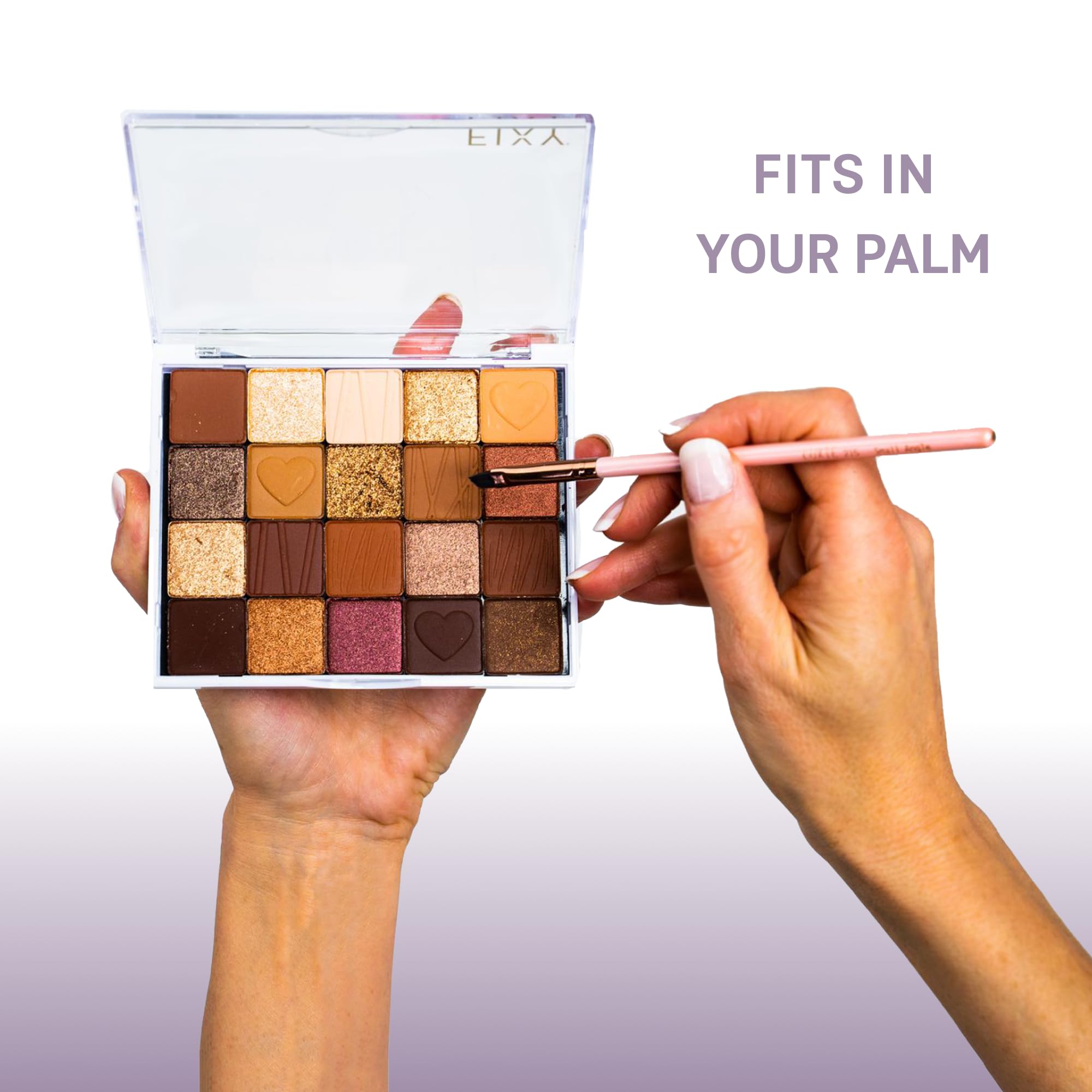 FIXY Extra Small Magnetic Makeup Palette | 4.8