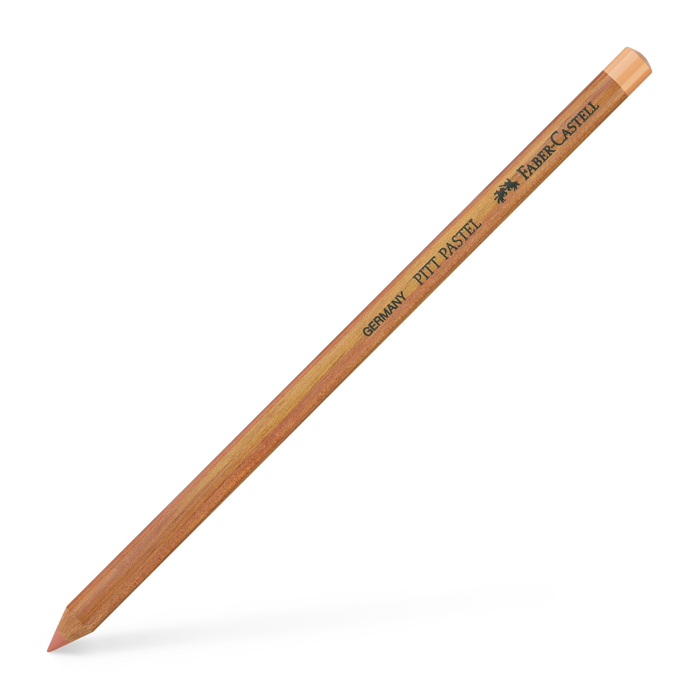 Faber-Castell Pitt Single Pastel Pencil, Light Flesh 132, Art, Drawing, Colouring, Artist Supplies