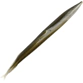 Berkley Gulp! Sand Eel Silver Mud, 5in