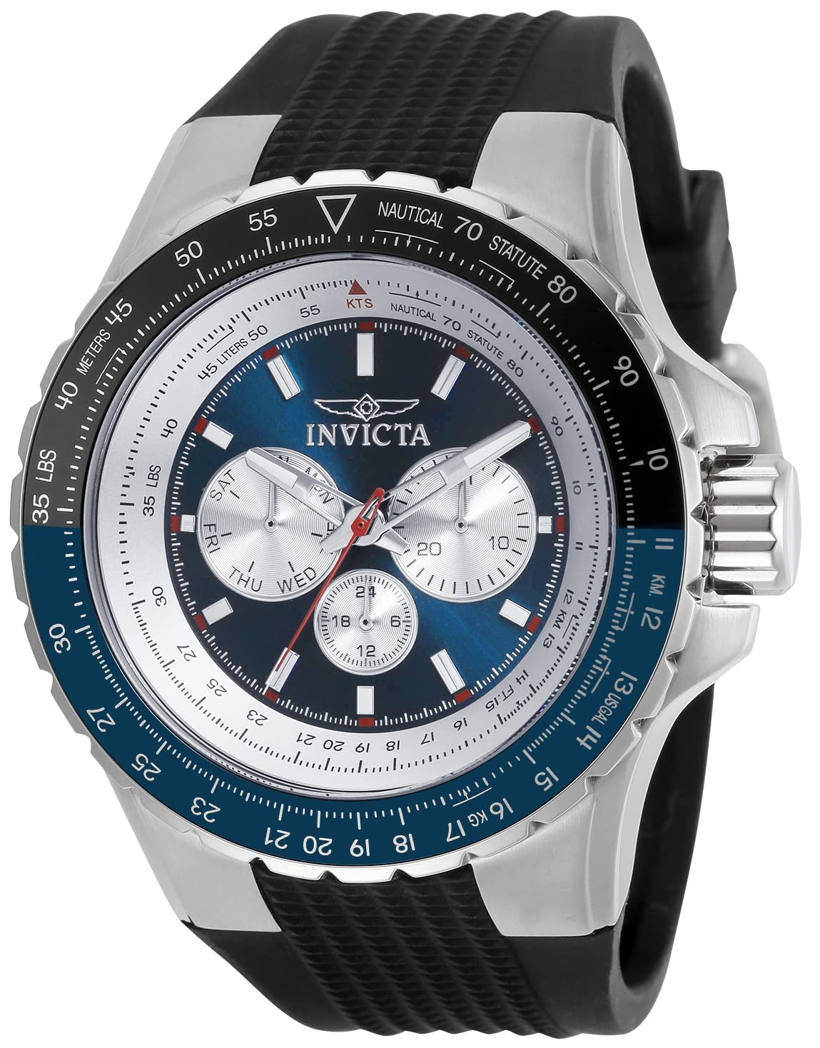 INVICTA Aviator 32916 Men's Quartz Watch - 50mm
