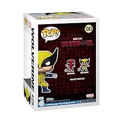 Funko POP! Marvel: Deadpool & Wolverine - Wolverine