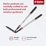 Darlac Telescopic Edging Shear 600-1080mm Lightweight Edging Tool view 5