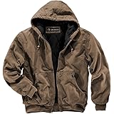 dri duck men's maverick work jacket