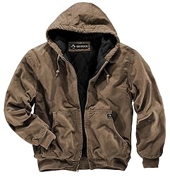 Dri-Duck Cheyenne Hooded Boulder Cloth Jacket with