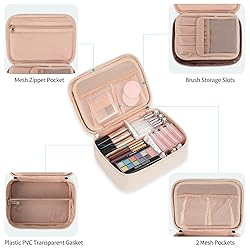 OCHEAL Makeup Bag, Cute Makeup Organizer Bag