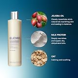 ELEMIS Skin Nourishing Body Wash Luxury Shower Cream 300ml Macadamia Jojoba view 4