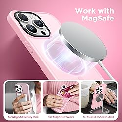 GONEZ Magnetic for iPhone 15 Pro Max