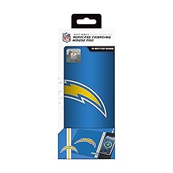 SOAR NFL Wireless Charging Mouse Pad, Los Angeles