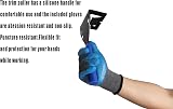 Gekufa Trim Puller Pry Bar Tile Removal Tool 29.8x10.4x10.1 cm Blue view 6