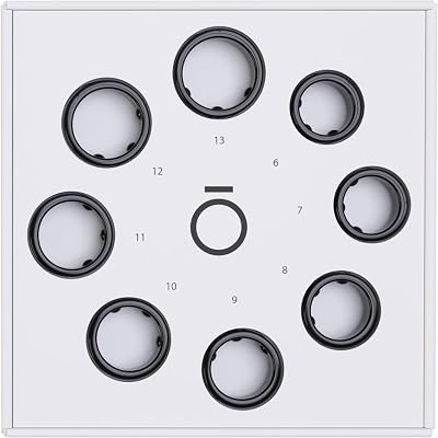 OURA Gen3 Sizing Kit for Heritage and Horizon Rings Sizing 6-13