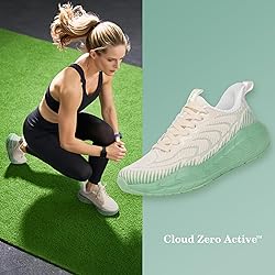 Hawkwell Women's Cloud Zero Active Cushion Running