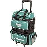 Storm 4-Ball Streamline Bowling Bag Teal/Gray