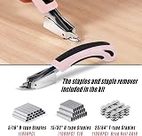 Shall Heavy Duty 3-in-1 Staple Gun Kit with 3000 Staples Remover view 5