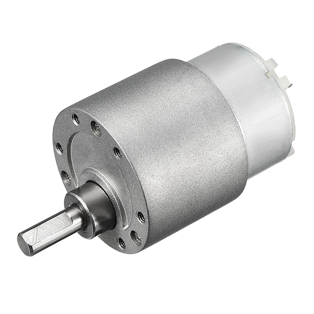sourcing map DC Motor Electric Gear Box Gearbox 6V 3RPM