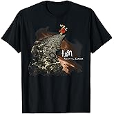 Korn Follow Cliff T-Shirt T-Shirt