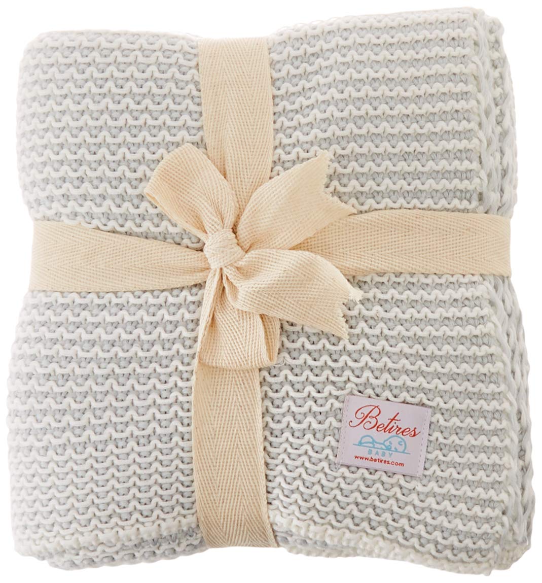 Plaid and Blankets by homemania bb15006 Blanket, 100% Cotton, Blue, Single 90 x 90 x 0.1 cm