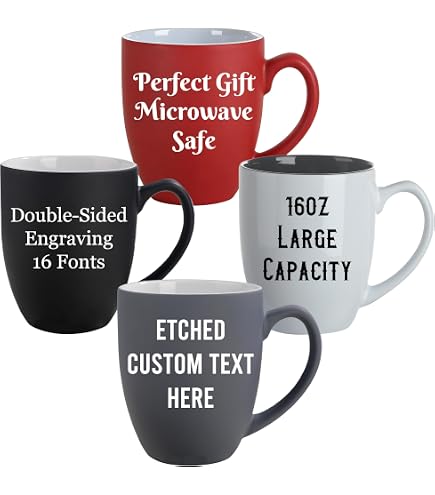 Amazon.com: MSNBC Official Logo 14.5 Oz Ceramic Blue Mug : Home & Kitchen