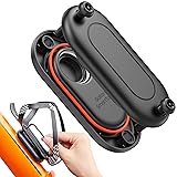 GOCII SmartTag2 Bike Mount, Waterproof Bike GPS