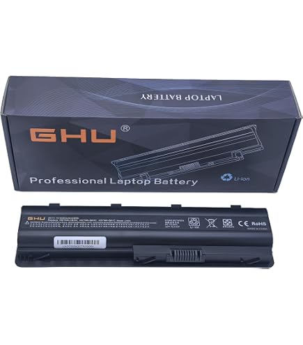 Batteria D'Origine HP HSTNN-Q62C HSTNN-178C