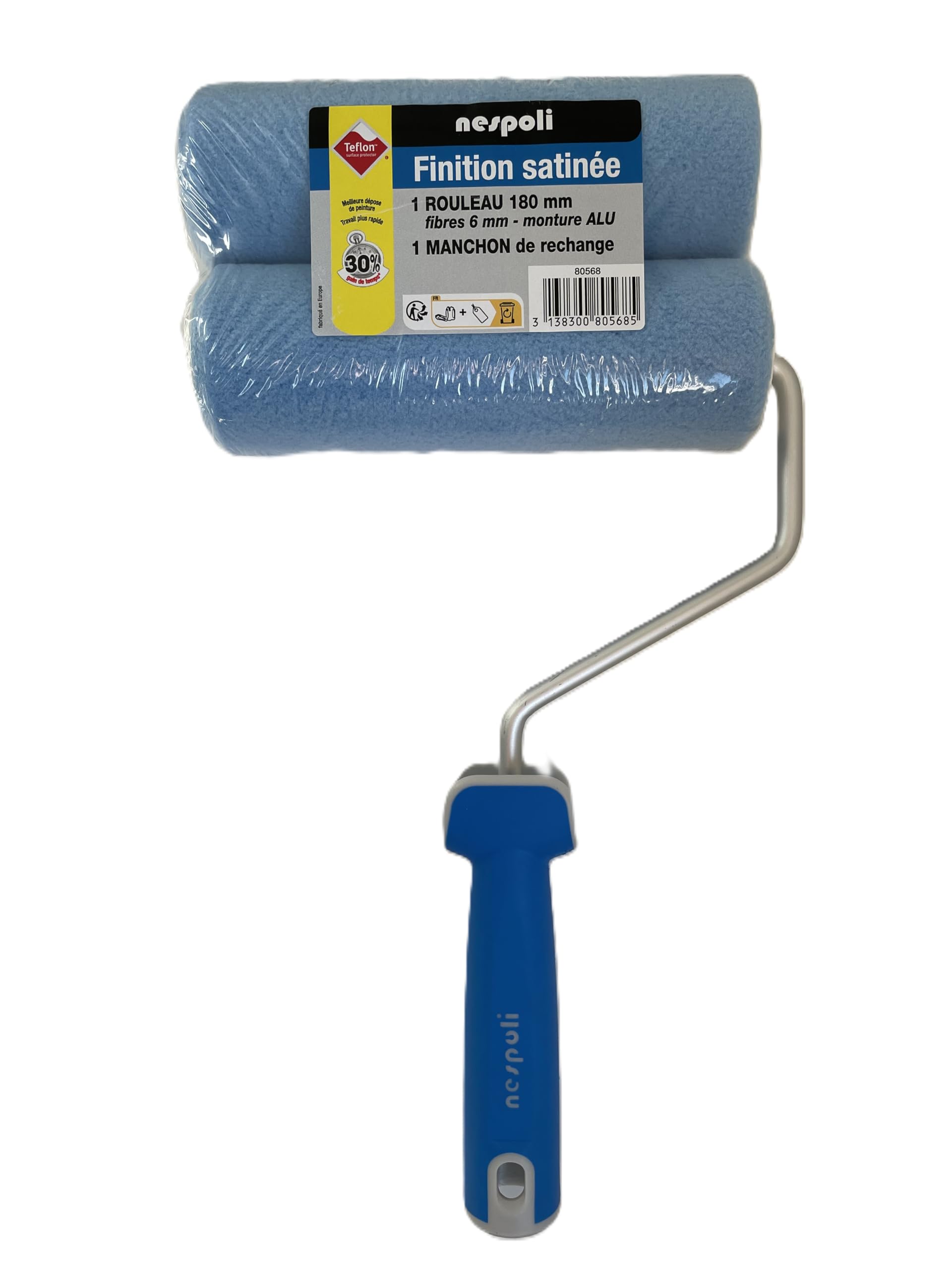 NESPOLI Technical Fabric Refill/Roll Kit