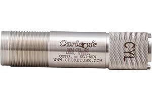 Carlsons Choke Tubes 20 Gauge for Remington | Stainless Steel | Sporting Clays Choke Tube | Made in USA