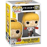 Funko POP! TV: Friends - Phoebe Buffay - 1/6 Odds for Rare Chase Variant Chicken Pox - Collectable Vinyl Figure - Gift Idea - Official Merchandise - for Kids & Adults - TV Fans