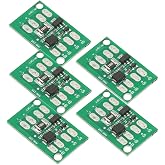 5PCS Solar Charge Controller Auto Light Control Circuit Switch Lithium Battery Charging Board Module