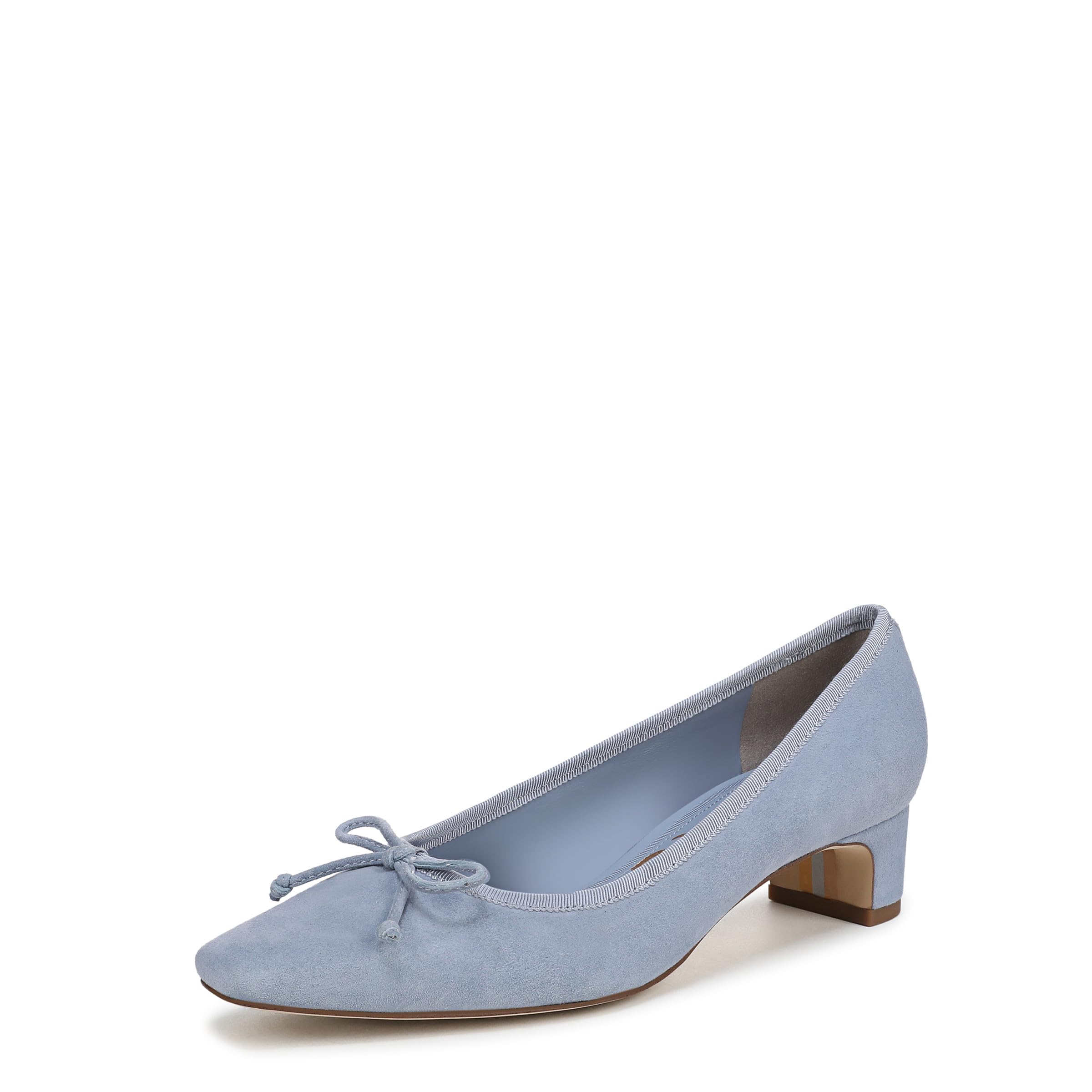 Sam Edelman Women’s Rinda Pump, Billow Blue, 8.5