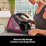 Morphy Richards SpeedSteam Pro Steam Generator Iron 7 Bar 1.6L Tank Ceramic view 7