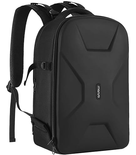Ritz Gear Borsa Fotografica Deluxe Premium – Per DSLR Con Obiettivo 18-55mm – Leggera E Imbottita
