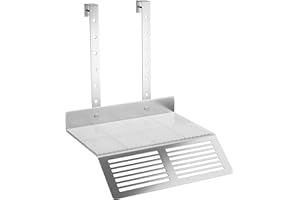 BNYEE Turtle Dock - Stainless Steel Basking Platform for Turtles (M)