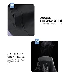 Separatec Men's Underwear Briefs, Soft Underwear