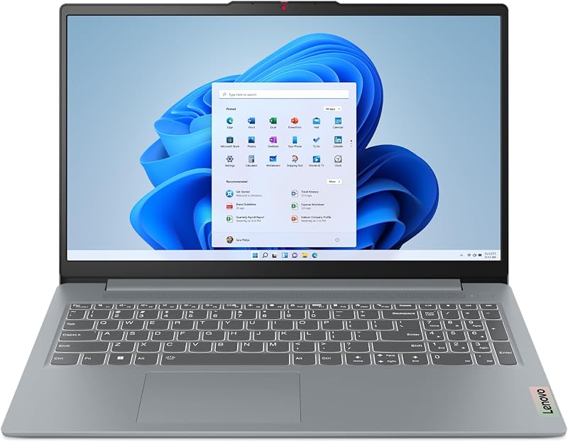 Lenovo IdeaPad Slim 3 15 inch Intel Core i3 N305 8GB RAM 128GB UFS Windows 11