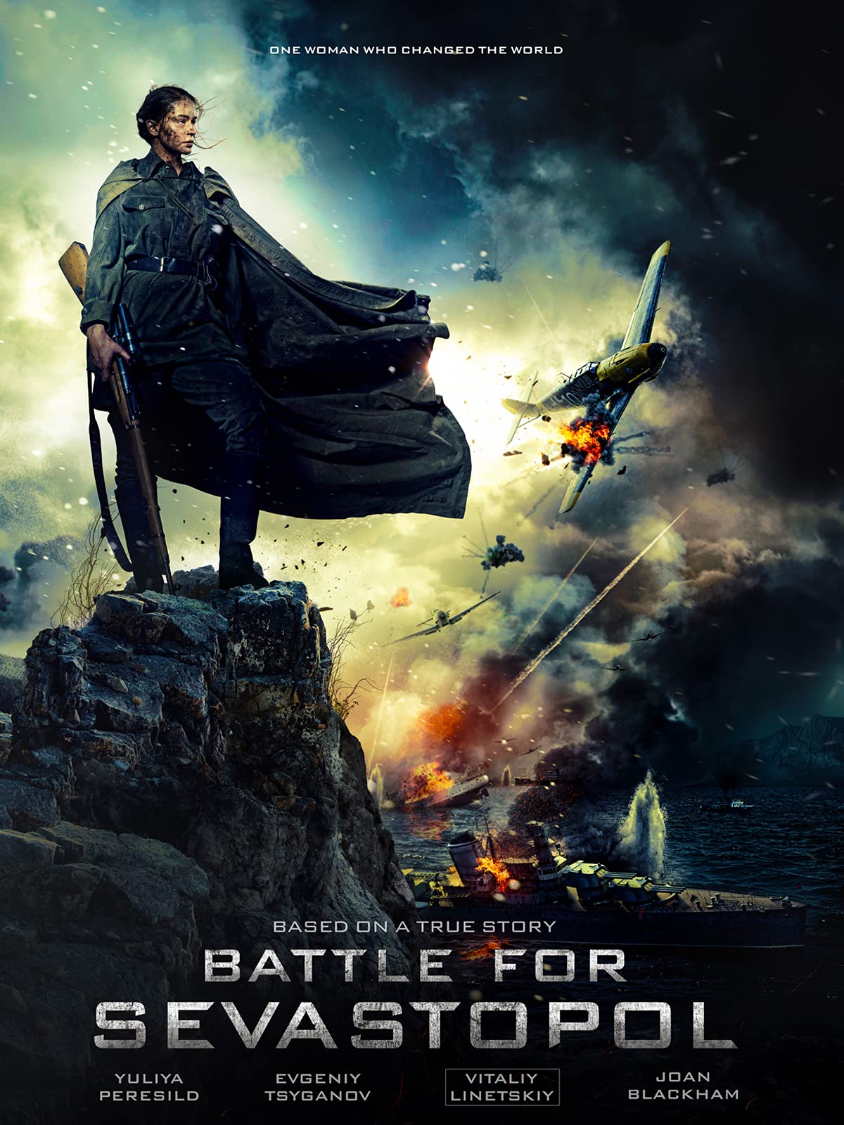 Watch Battle For Sevastopol Prime Video