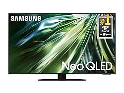 Samsung 43-Inch Class Neo QLED 4K QN90D Series Mini