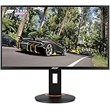 Acer XFA240 bmjdpr 24" Gaming G-SYNC Compatible Monitor 1920 x 1080, 144hz Refresh Rate, 1ms Response Time with Height, Pivot