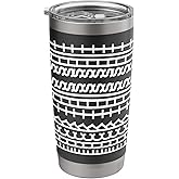 Fuck This Shit Hidden Message Stainless Steel Insulated Tumbler