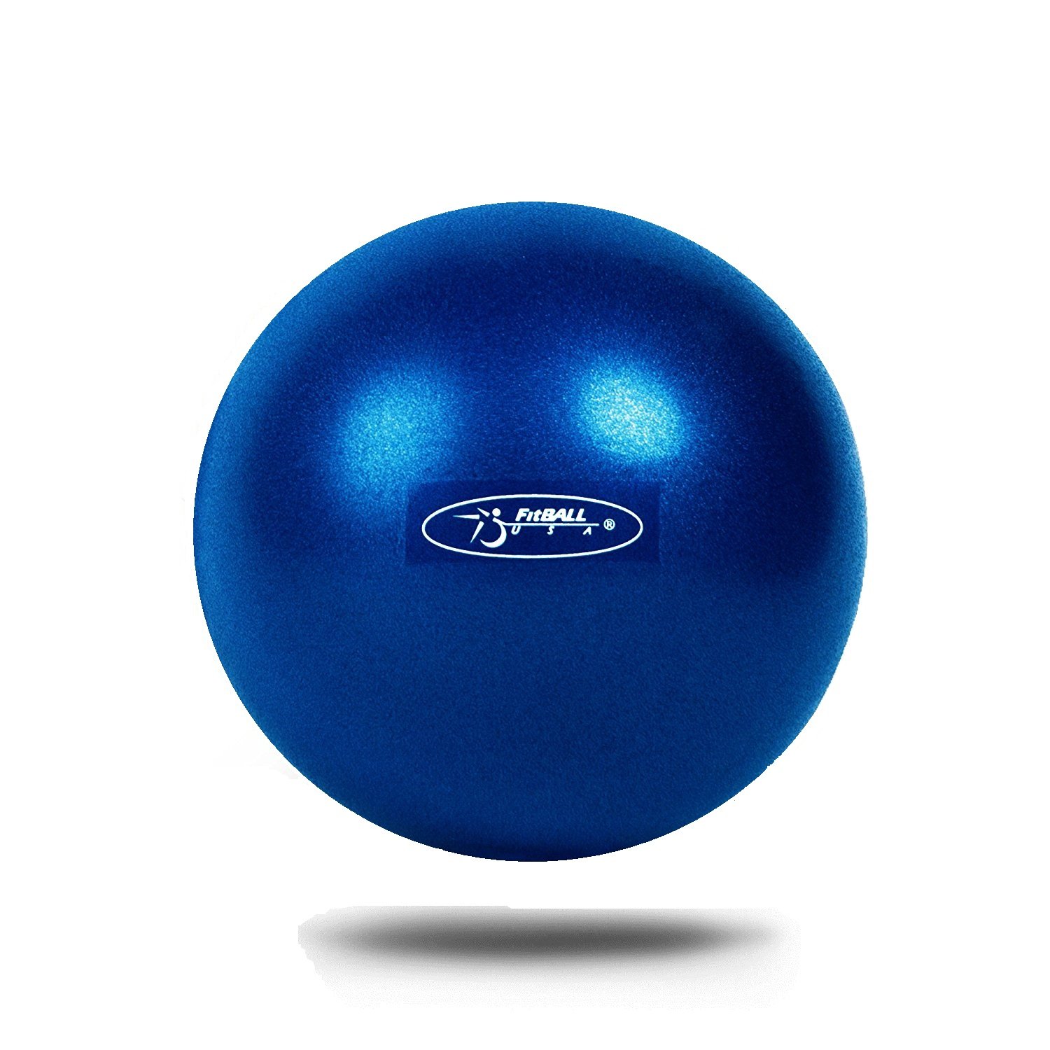 Photo 1 of FitBALL Pilates Mini-Ball, Blue