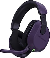 Turtle Beach Stealth 600 Purple Wireless Xbox Headset 80hr Battery Bluetooth