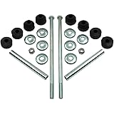 ACDelco 46G0012A Advantage Front Suspension Stabilizer Bar Link Kit with Hardware