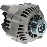 OEG Parts 105A Alternator Fits Oldsmobile Bravada 4.3L 1996-97 40012098R | Also fits Cadillac Escalade Chevrolet Blazer C10 C20 C30 Pickup GMC Isuzu 4.3L 5.0L 5.7L 7.4L