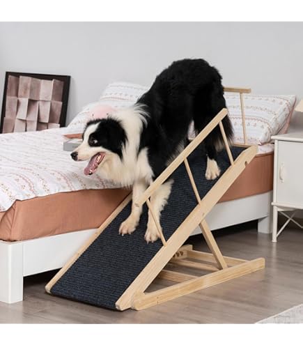 Dachshund Ramp Dog Ramp For Bed Large Dog Dog Ramp For Bed Couch