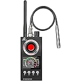 Wattne Anti Spy Detector, Bug Detector, KORKUAN RF Detector, Hidden Camera Detectors, Camera Finder for Wireless Audio Bug Ca