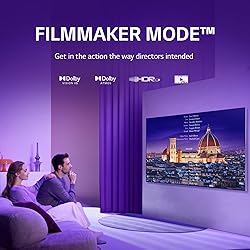 LG QNED85 Series 65-Inch Class QNED Mini-LED Smart