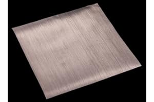 Woven Wire Mesh, 500 mesh (Stainless Steel 316L) – 0.027mm Aperture – by Inoxia Cut Size: 15cm x 15cm