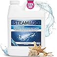 Steam & Go Demineralized Water For Steam Mop Scented Floor Cleaner 1 Gal Tropical Bloom